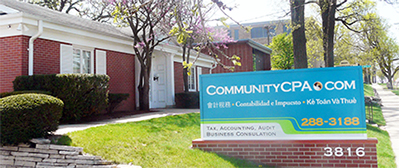 Community CPA Des Moines Office