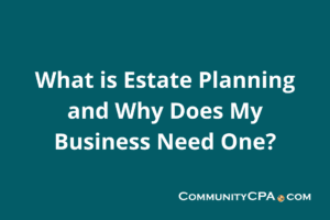 Discover the essentials of business estate planning to secure your business’s future.