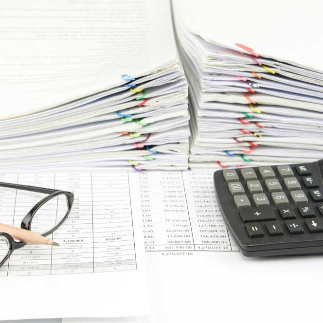 Quarterly & Year-End Closing