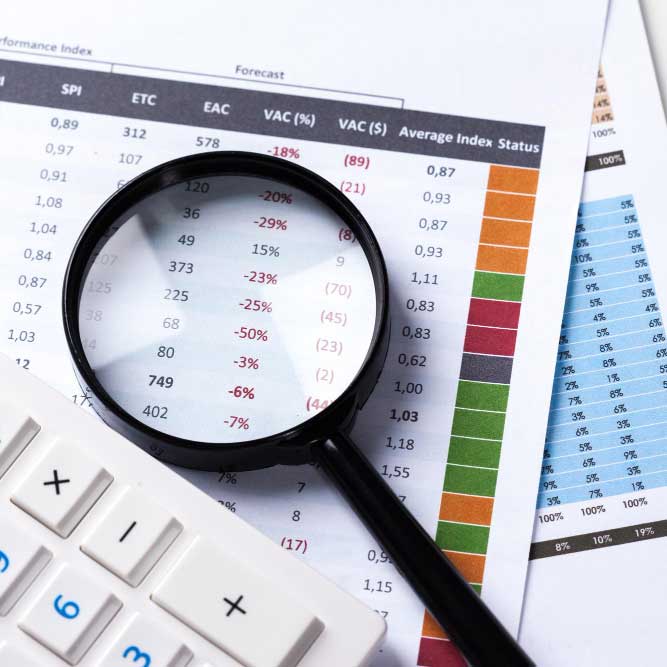 Financial Reporting & Analysis