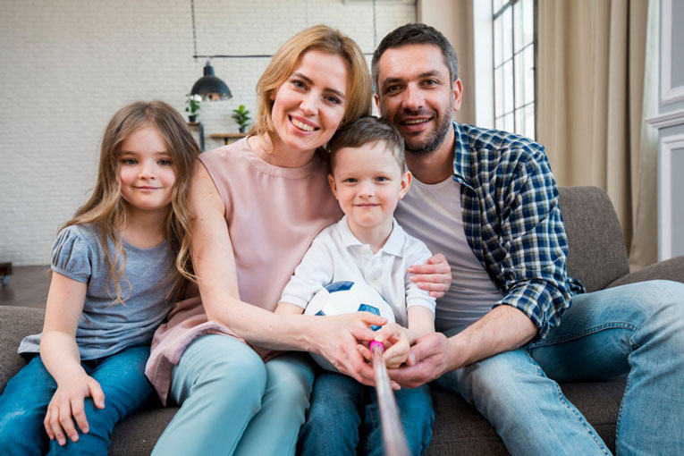 accounting for individuals and families