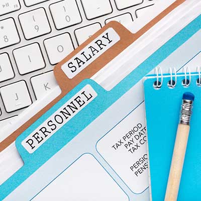 Payroll Reporting Solution