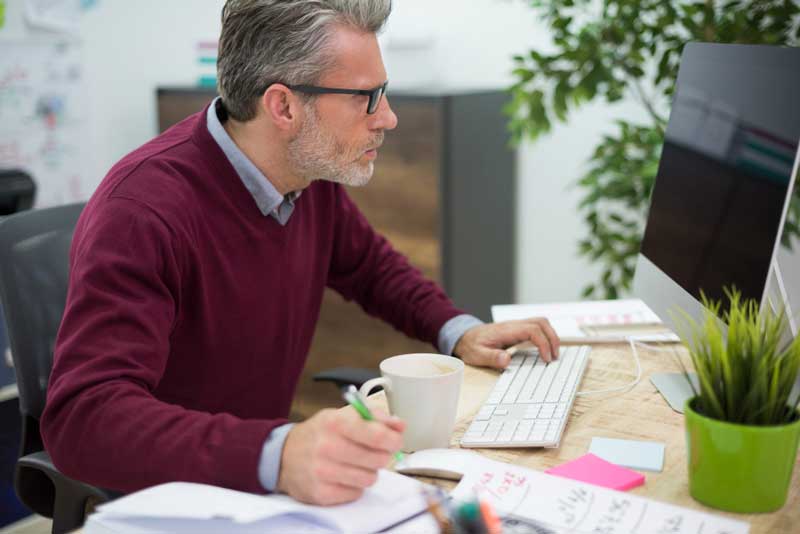 tax accountant in Uptown Houston